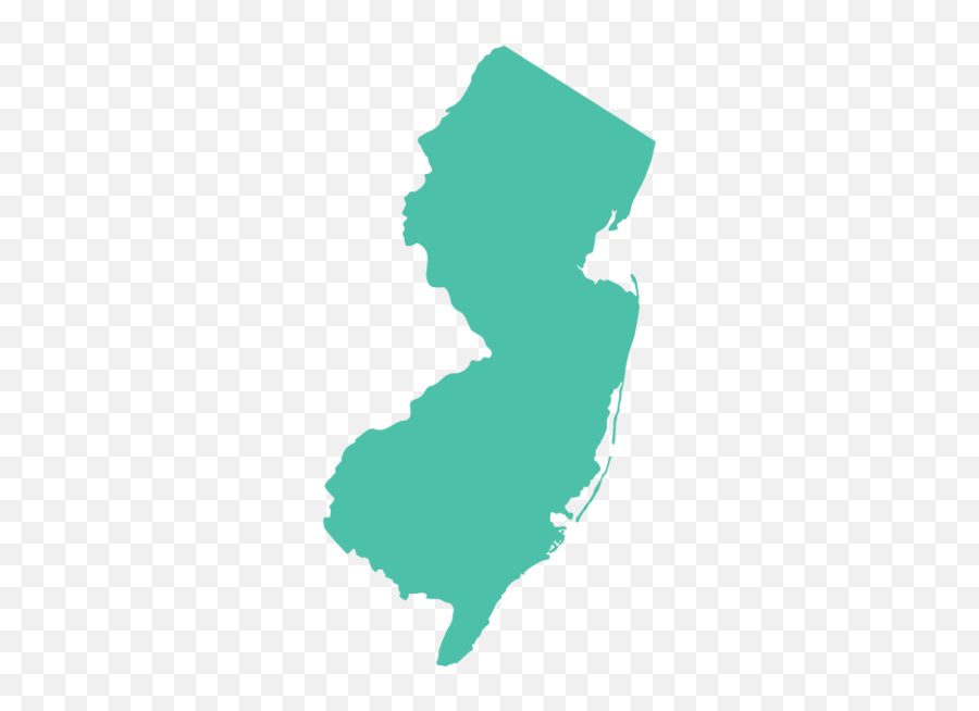New Jersey Png Free New Jersey - New Jersey Map Emoji,New Jersey Flag Emoji