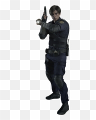 Official Resident Evil 2 Remake Renders - Album On Imgur Leon Kennedy Resident Evil 2 Remake Png Emoji,Ballsack Emoji