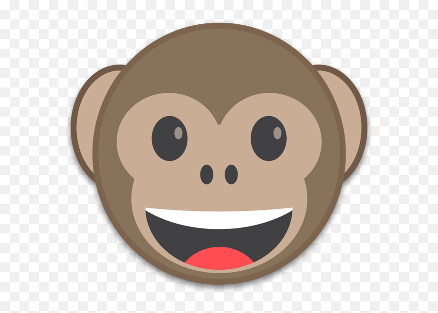 Productivity Apps - Happy Emoji,Skype Monkey Emoticon