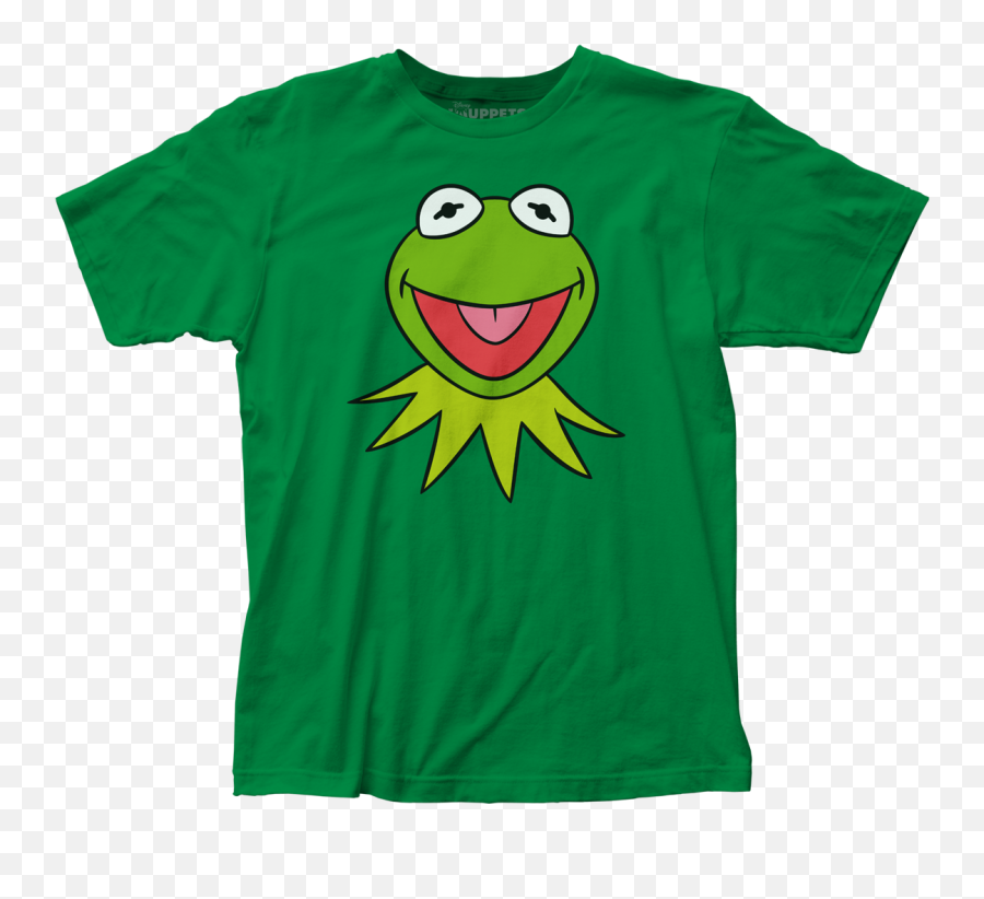 Avengers - Short Sleeve Emoji,Kermit Emoticon