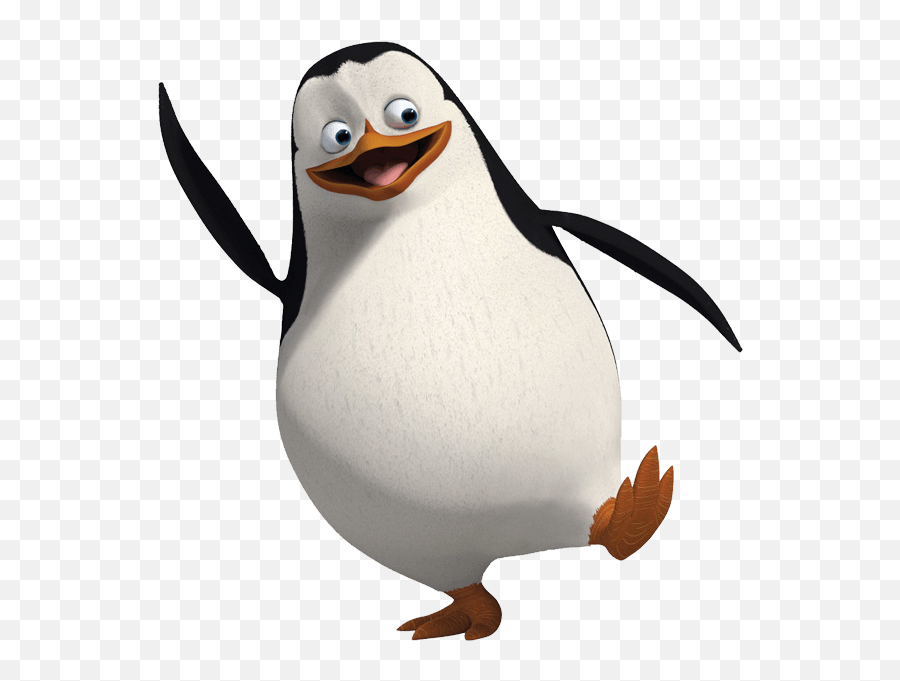 Private From Penguins Of Madagascar Pinguinos De - Recruta Pinguins De Madagascar Emoji,Penguins Emoticons