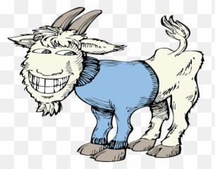 100 Free Grinning U0026 Grin Vectors - Pixabay Funny Goat Clipart Emoji,Goat Emoji Shirt