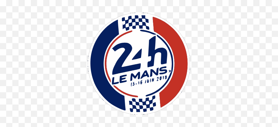 Lemans Rounded Logo 2019 - Decals By Giaathanasiou Language Emoji,Lotr Emoji