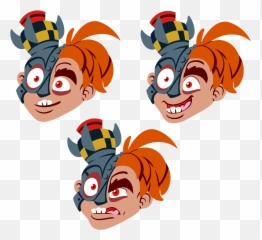 Crash Bandicoot Dr N Gin Emojis,Venus Fly Trap Emoji