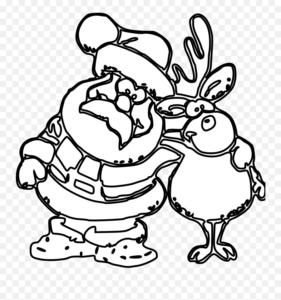 Christmas Black And White Clip Art - Clipartsco Christmas Design Clipart Black And White Emoji,Animated Christmas Emoji