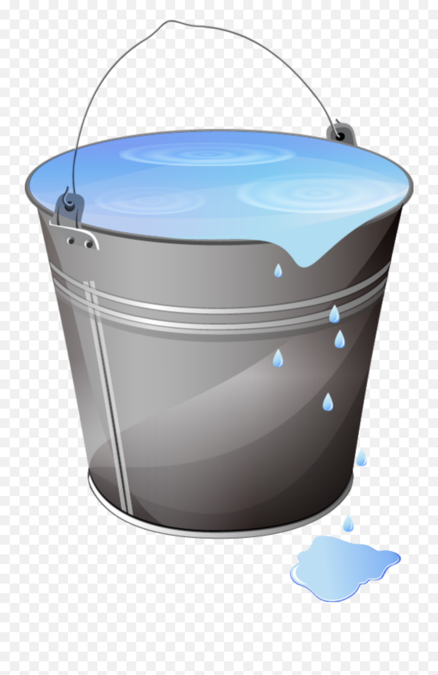 Mq Water Waters Bucket Sticker - Swiss Snowsports Emoji,Bucket Of Water Emoji