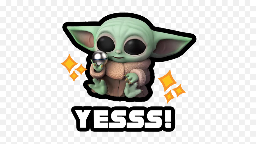 Coronavirus Stickers For Whatsapp - Stickers Cloud Baby Yoda Star Wars Stickers Whatsapp Emoji,Cartoon Emoji For Whatsapp