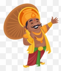 Happy Onam Sticker - Thalassery Restaurant Emoji,Bhangra Emoji - Free ...