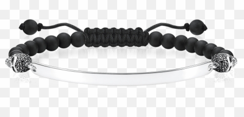 Smiley Jewellery - Thomas Sabo Pulsera Hombre Pareja Emoji,Jewelry Emoji