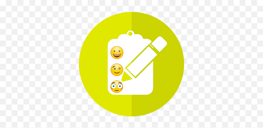 Emoji Enkät - Appway Survey,:i Emoji