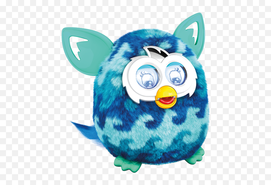 2016 - Wave Furby Emoji,Emoticons Rockeiros