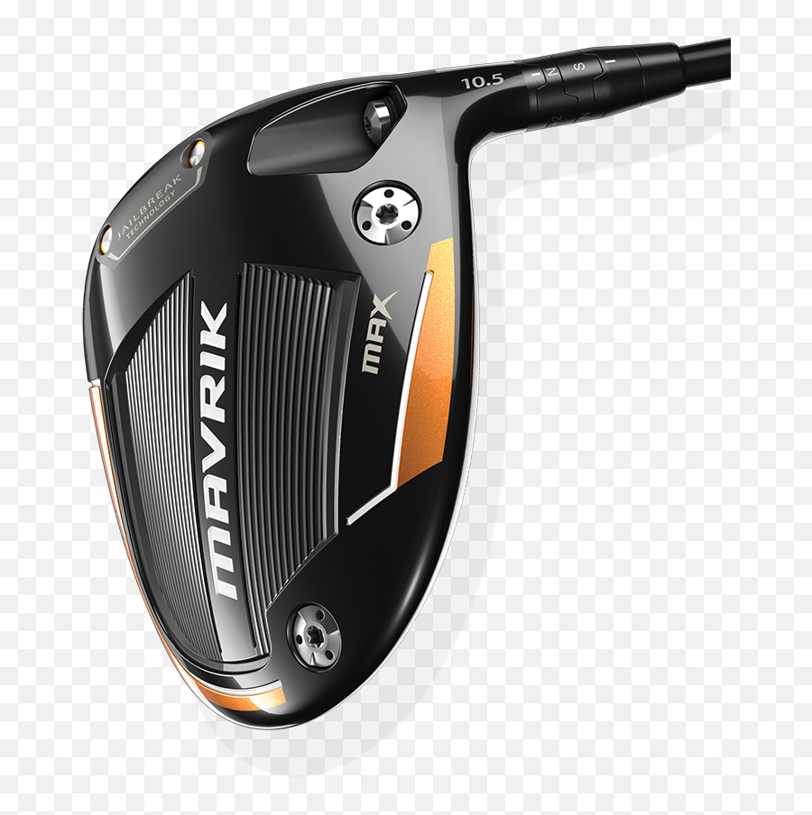 Callaway - Callaway Mavrik Max Driver Emoji,Golf Caddy Emotion