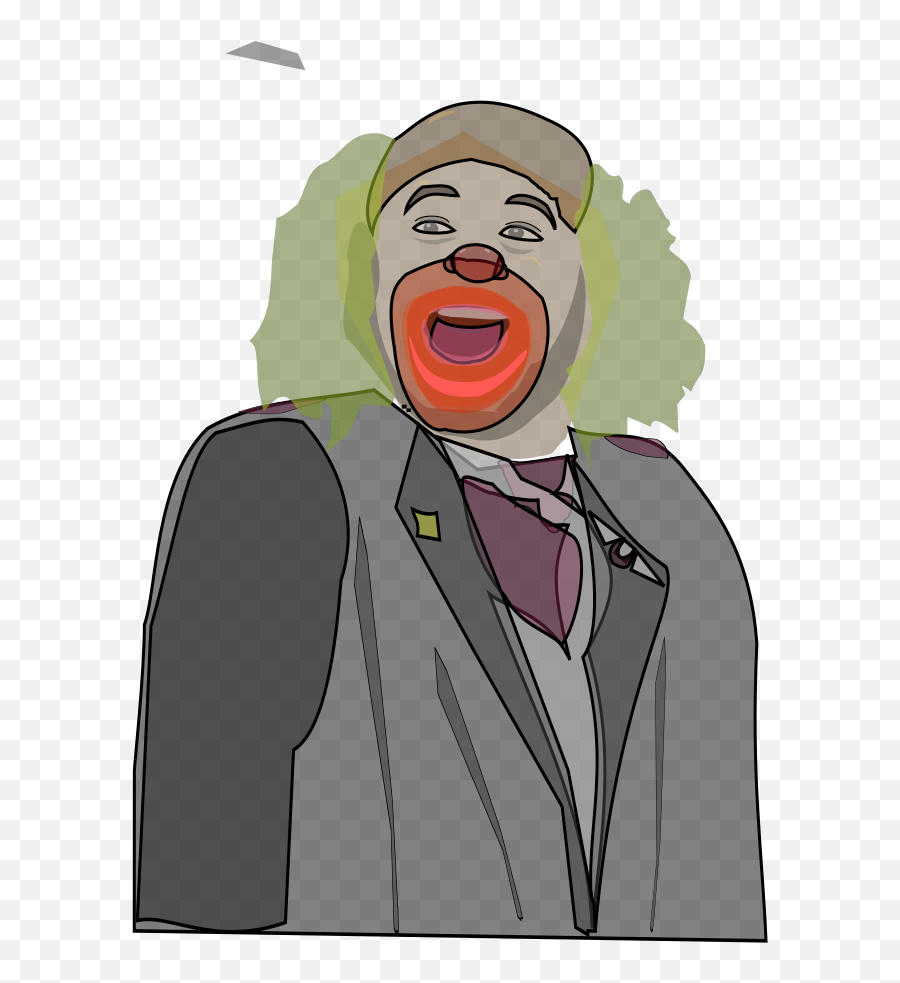 Cartoon Laughing Clown Png Svg Clip Art For Web - Download Fictional Character Emoji,Emoji Movie Cam