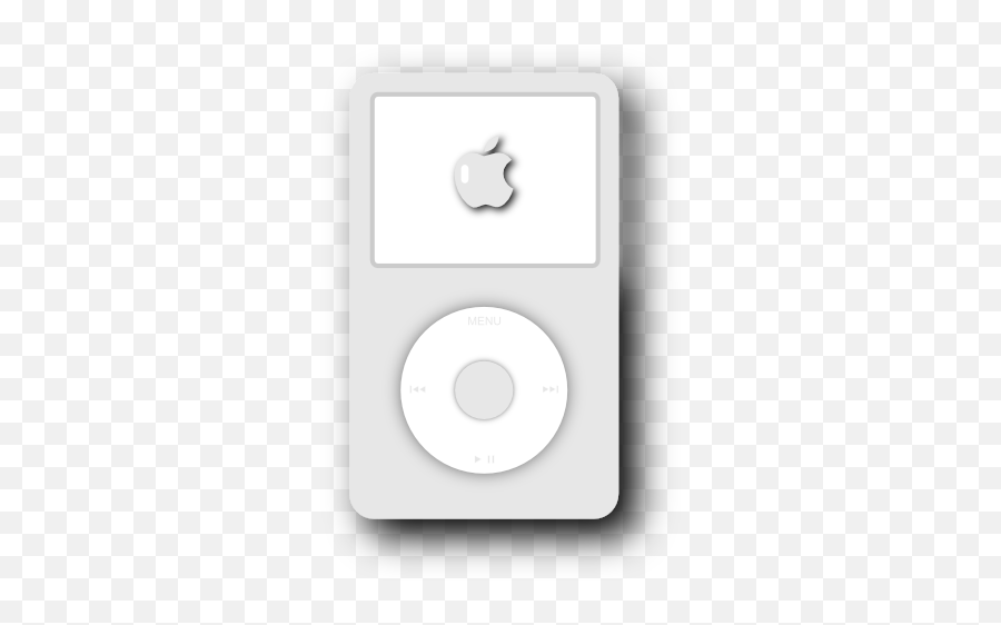 Ipod Video White Icon Png Ico Or Icns - Ipod Emoji,Emotion Mp3 Player