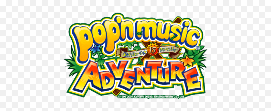 Popn Music 15 Adventure - Pop N Music 15 Adventure Emoji,Beatmania Iidx Visual Emotions 4