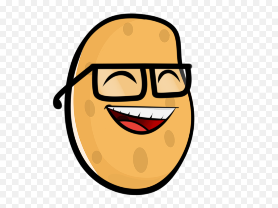 Baatatas Birthday - Happy Emoji,Emoticons For Twitch Bio