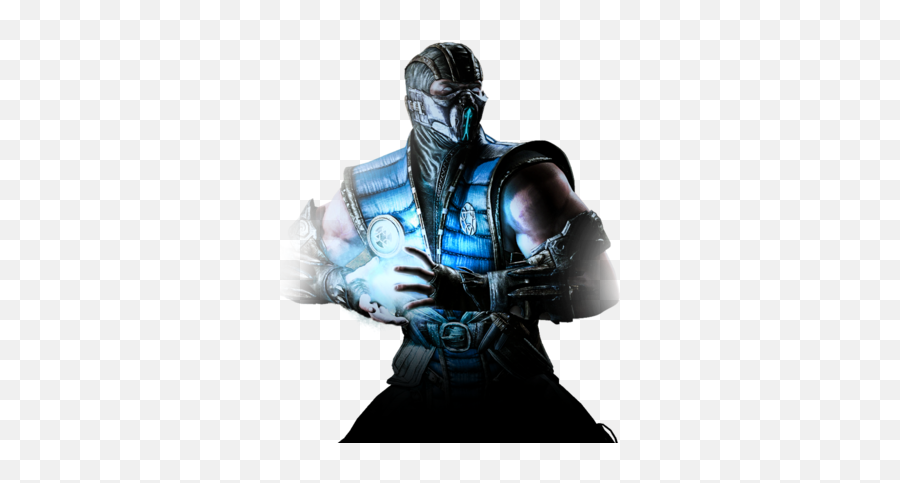 Crash Of Universes - Sub Zero Mortal Kombat Emoji,Powerslide Emotion Wheels