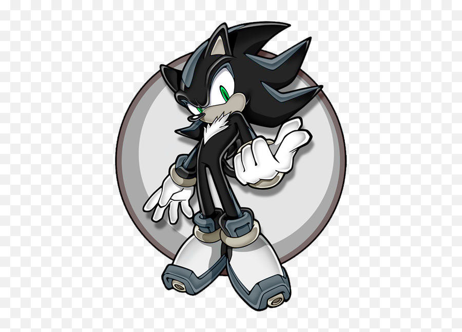 Blob Vs Mephiles - Shadow The Hedgehog Emoji,Animated Gator Chomp Emoticon For Android Phone