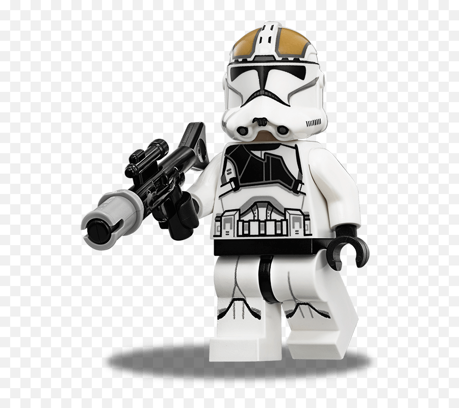Clone Trooper Gunner - Lego Clone Gunner Emoji,Emotions Of A Stormtroopers
