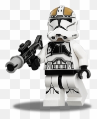 Clone Trooper Gunner - Lego Clone Gunner Emoji,Emotions Of A Stormtroopers