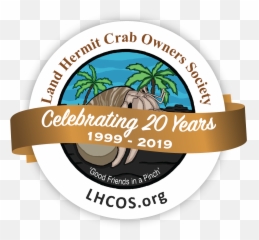 Land Hermit Crab Owners Society U2013 Good Friends In A Pinch - Language Emoji,Pinching Crab Emoticon