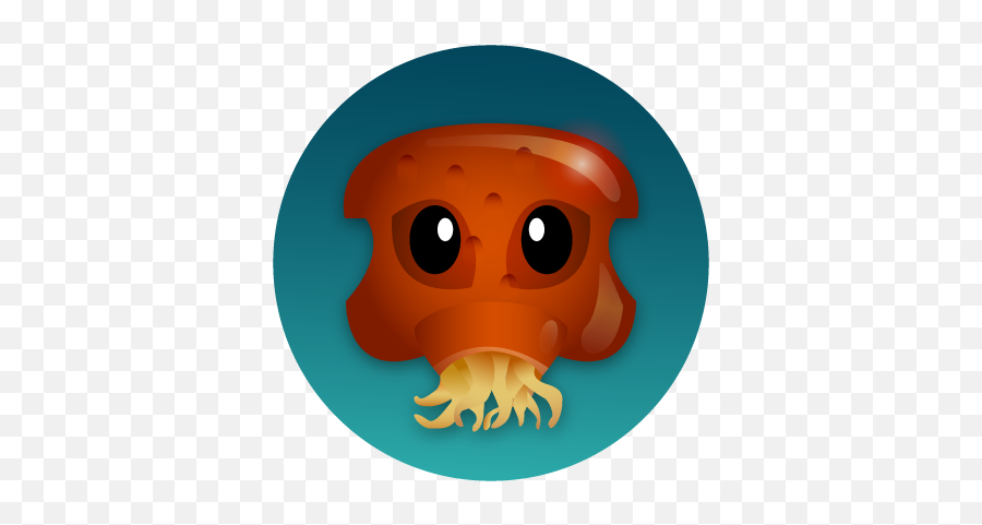 Crustacean Emoji,King Emoji