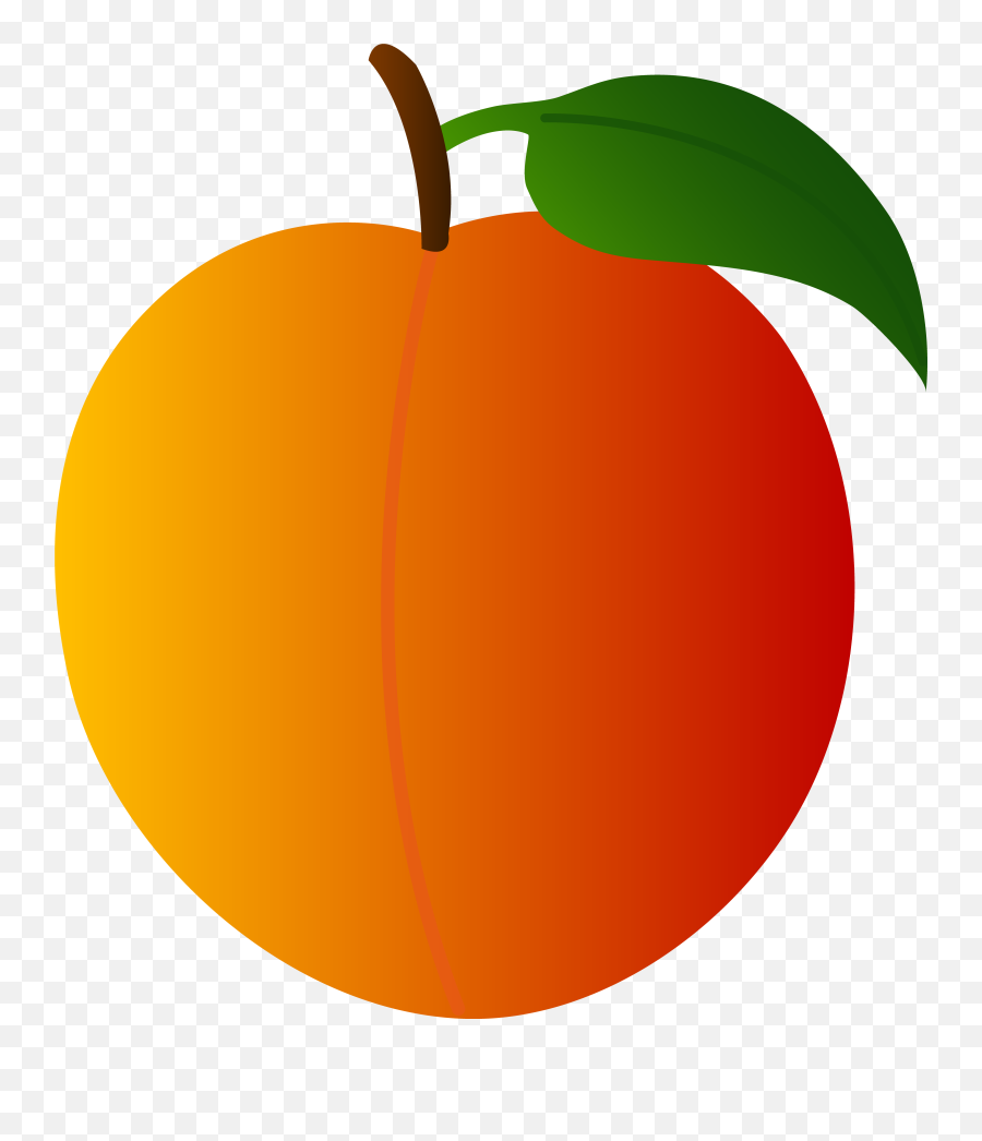 Free Peach Transparent Download Free - Transparent Background Peach Clipart Emoji,Peach Emoji Png