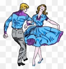 Square Dance Free Clipart - National Dance Square Dance Emoji,Ballet Clipart Free Download For Use As Emojis