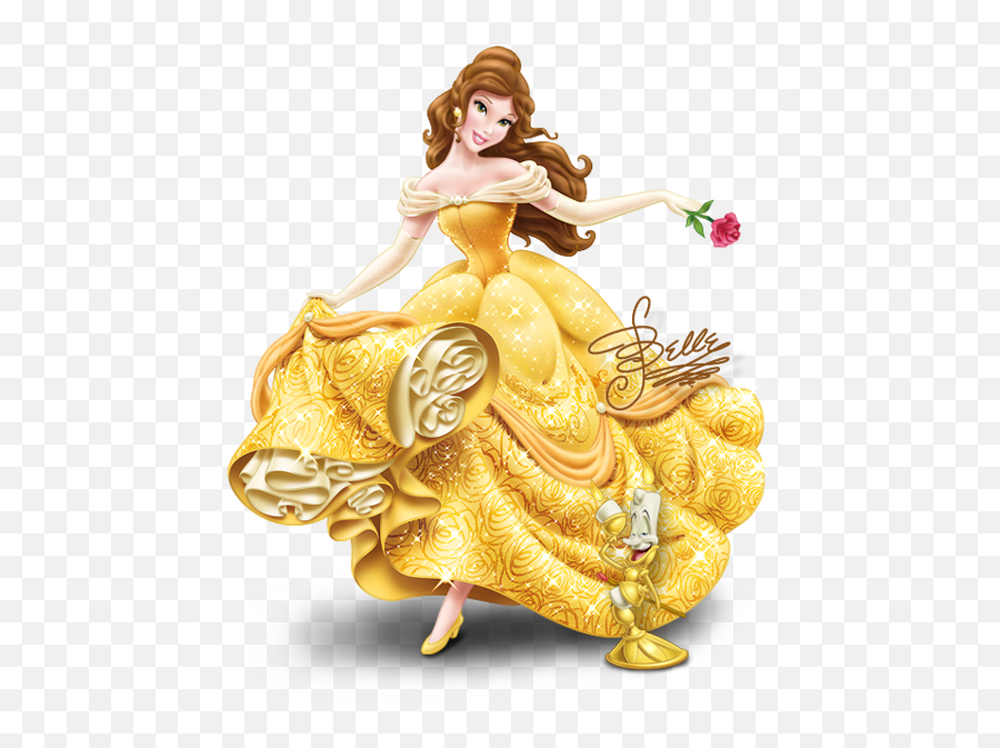 Disney Belle Png Official Psds - Belle Beautiful Emoji,Belle Emojis Png