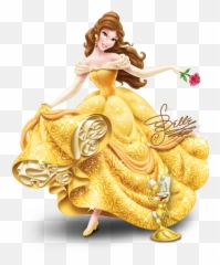 Disney Belle Png Official Psds - Belle Beautiful Emoji,Belle Emojis Png