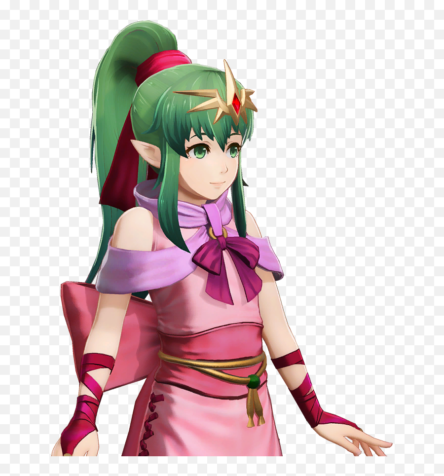 The Ultimate Renewal Fighters Of The World Series 1 - Fire Emblem Warriors Young Tiki Emoji,Freaked Out Anime Emoji