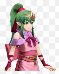 The Ultimate Renewal Fighters Of The World Series 1 - Fire Emblem Warriors Young Tiki Emoji,Freaked Out Anime Emoji