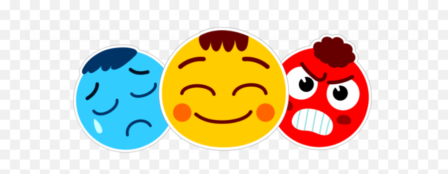 How To Teach Kids About Emotions - Happy Emoji,Inside Out Emotions Imitating Each Other