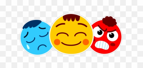 How To Teach Kids About Emotions - Happy Emoji,Inside Out Emotions Imitating Each Other