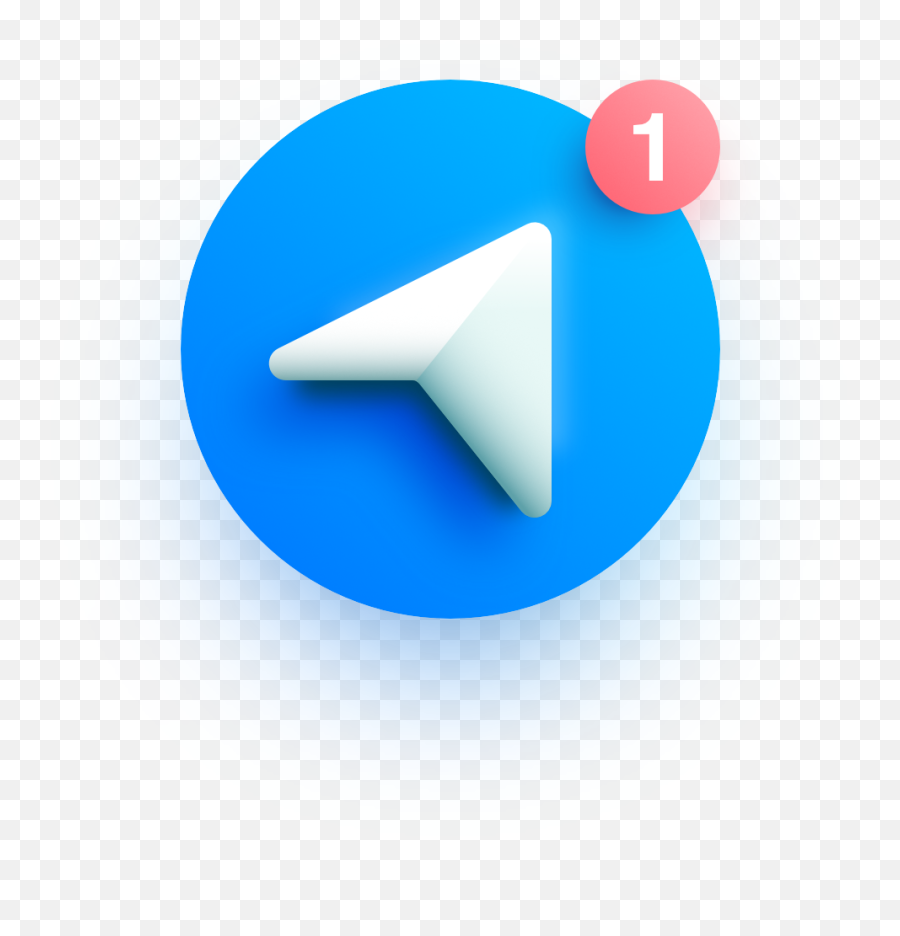 Browse Thousands Of Telegram Images For Design Inspiration - Logo Telegram 3d Png Emoji,Rabb.it Emoticons List