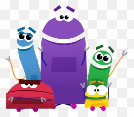 Storybots Story Bots - Storybots Characters Emoji,Emotion Cartoon Netflix