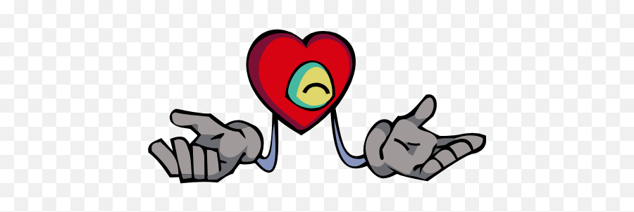 Gtsport - Mad Rat Heart Emoji,Kaleb With Heart Emojis Next To The Name