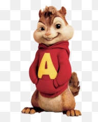 Chipmunk Chipmunks Alvin Sticker - Alvin And The Chipmunks Emoji,Chipmunk Emoji