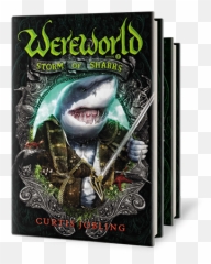 Wereworld Books - Wereworld Storm Of Sharks Emoji,Guy Gives A Shark Book Emotions