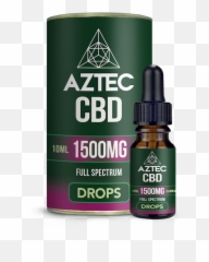 Aztec Cbd Oil Drops - 1500mg Mollify Cbd Emoji,Cannabis Oil Emoji