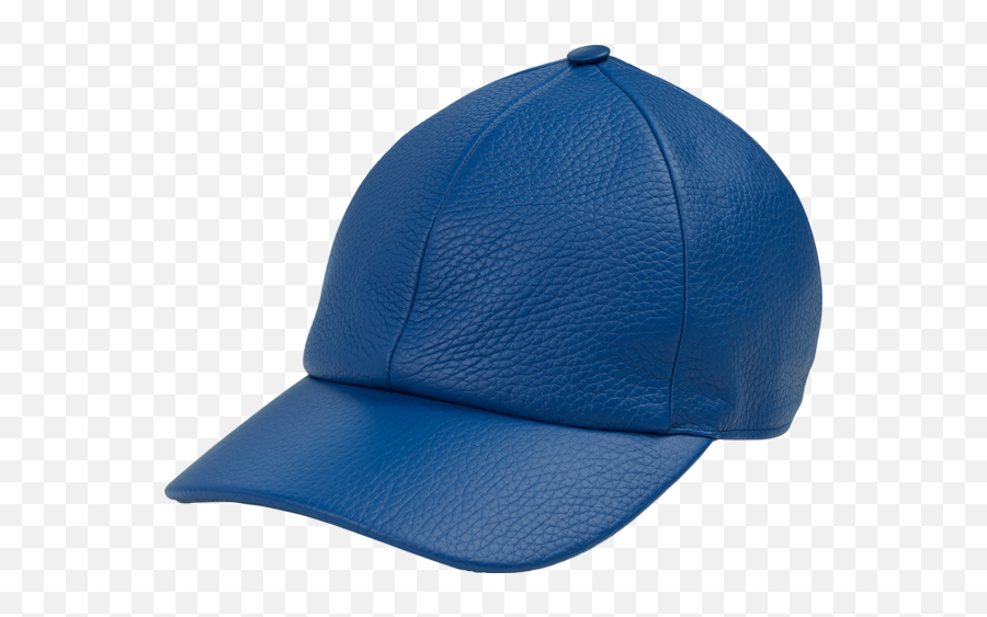 Leather Hat - For Baseball Emoji,Justice Limited Edition Emoji Hat