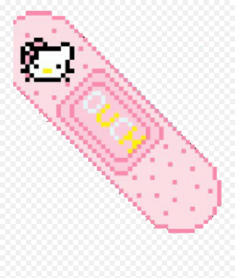 Popular And Trending Ouch Stickers On Picsart - Pixel Art Pokemon Luvdisc Emoji,Ouch Emoji Band Aid