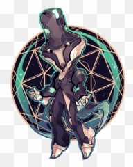 Warframe - Fictional Character Emoji,Warframe Chibi Emojis