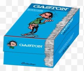 Plastoy 321 Gaston With Book Stack Emoji,Planche Bd Emotion Bulle