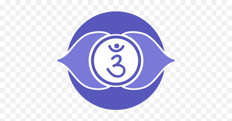 Trust Your Intuition The 3rd Eye Emerge Yoga U0026 Wellness - Third Eye Chakra Png Emoji,Turn Up Eyes Emoji