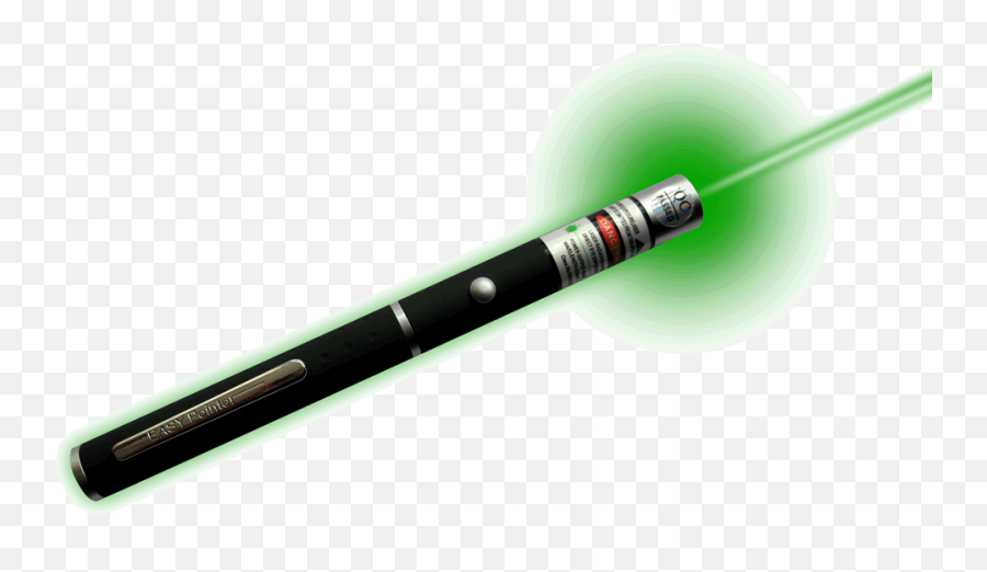 Illegal Laser Pointer Clipart - Laser Light Pen Png Emoji,Laser Hand Emoticon