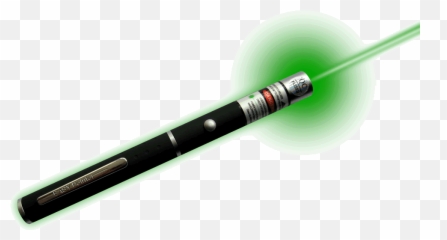 Illegal Laser Pointer Clipart - Laser Light Pen Png Emoji,Laser Hand Emoticon