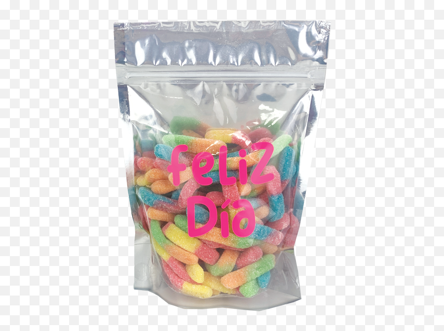 Kit Emoji Risa Bolsita De Gomitas - Hard Candy,Emoji De Risa