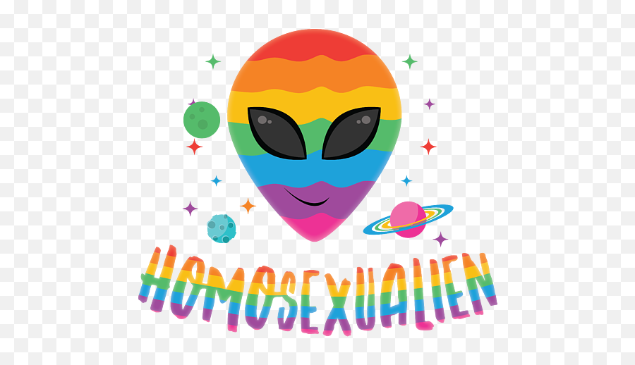Lgbt Gay Alien Funny Apparel Iphone 12 Case For Sale By - Happy Emoji,Funny Gay Emoticon