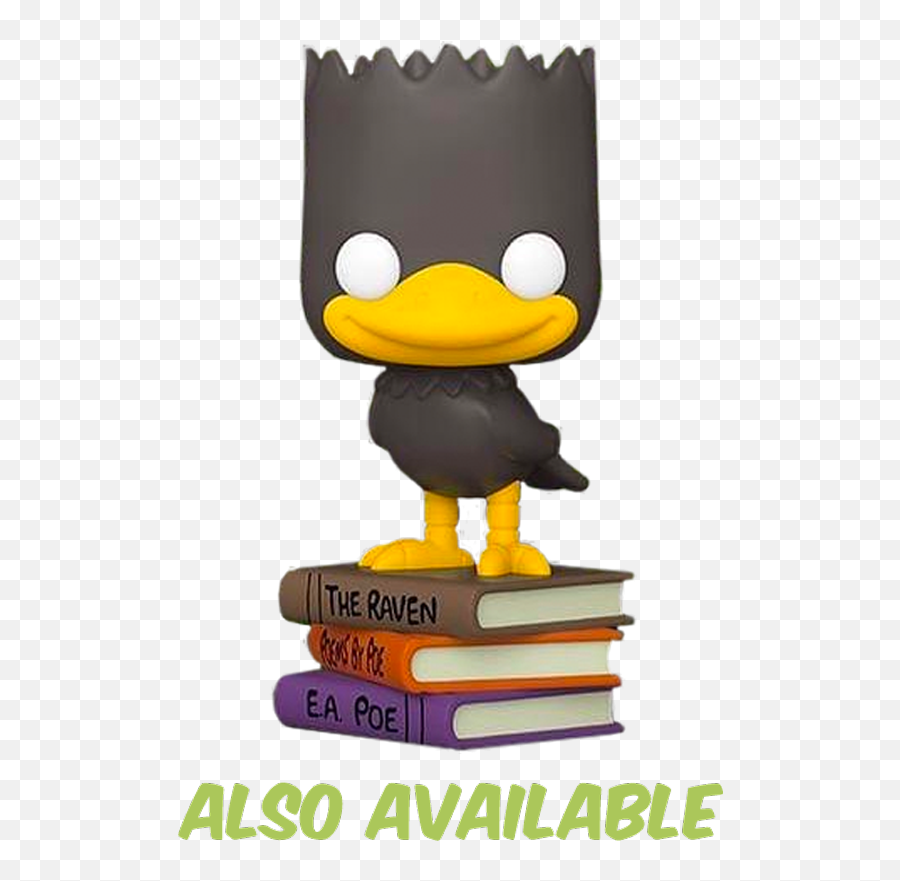 Funko The Simpsons - Funko Pop Bart Raven Emoji,Toad Marge Simpson Emoticon